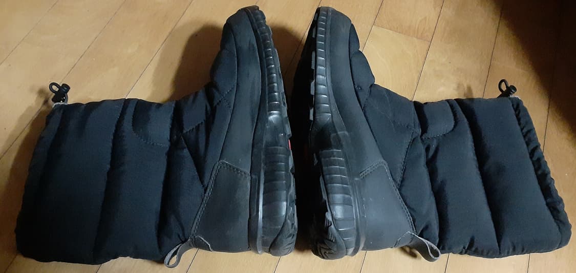 노스페이스 부띠 클래식 롱 방한 부츠 240 상품이미지6