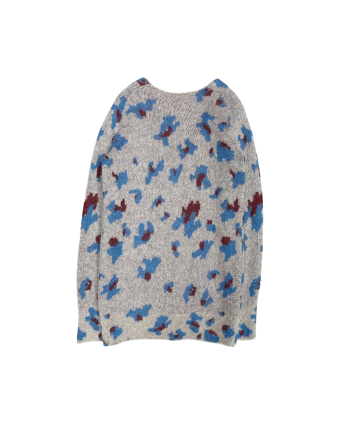 발렌시아가 by 니콜라 게스키에르 11AW 레오파드 니트 가디건 상품이미지4