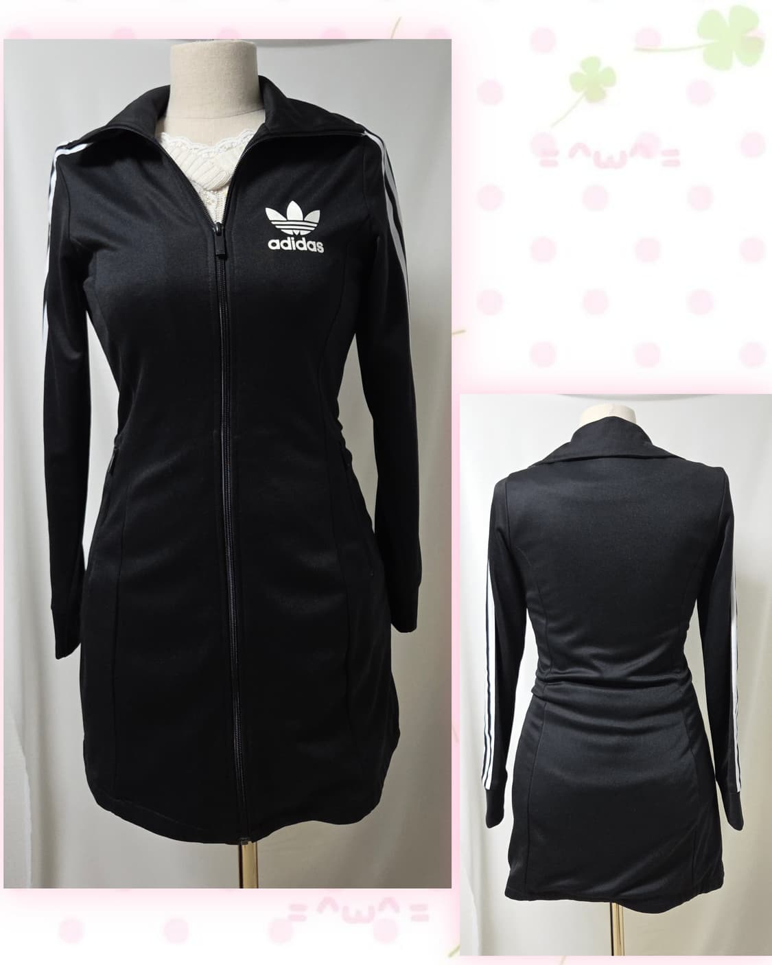 아디다스 유로파 져지원피스 상품이미지4