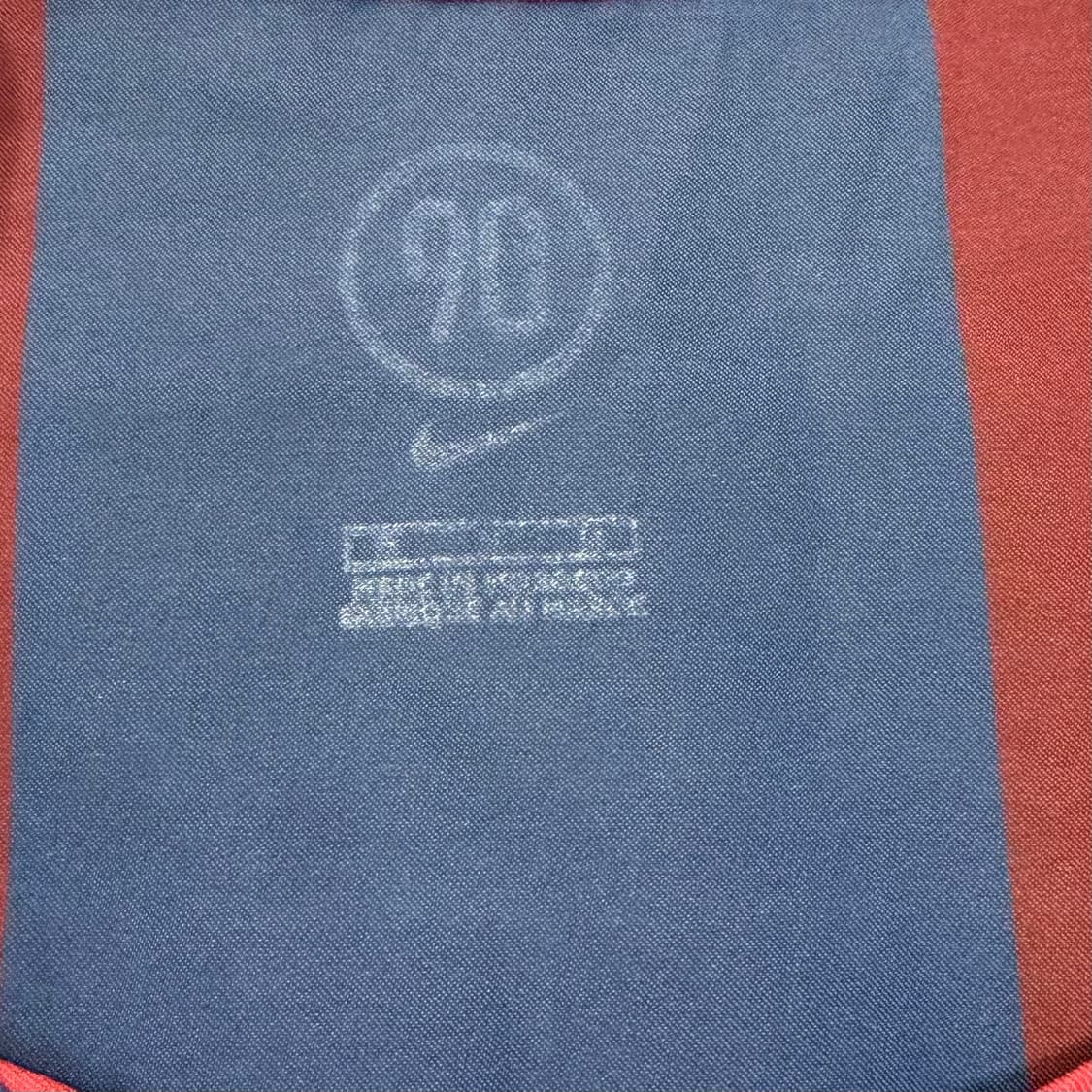 04-05 바르셀로나 홈 메시 유니폼 상품이미지8