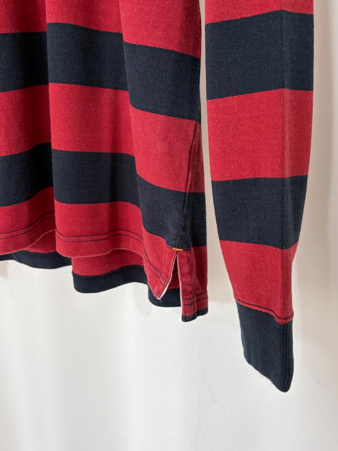 TOPVALU rugby shirt 상품이미지4