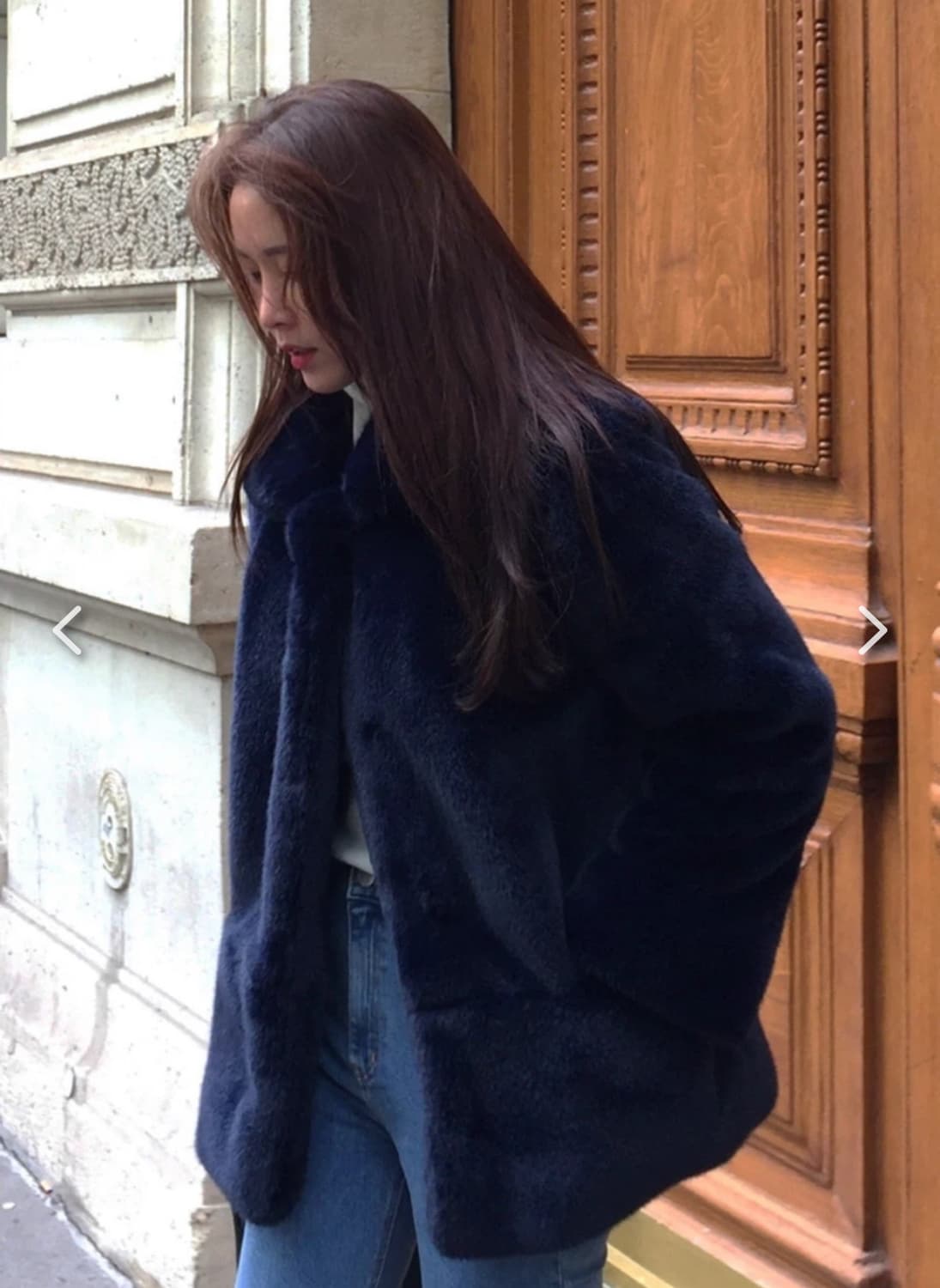 MangoManyPlease 에코퍼 밍크 상품이미지6