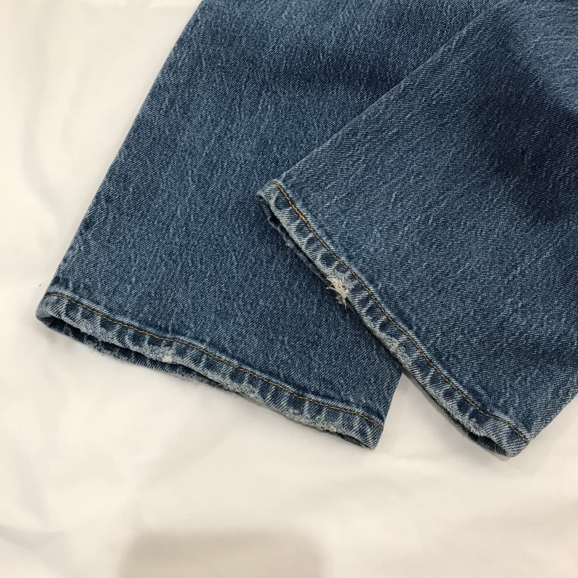 리바이스 501 데님 33 상품이미지8