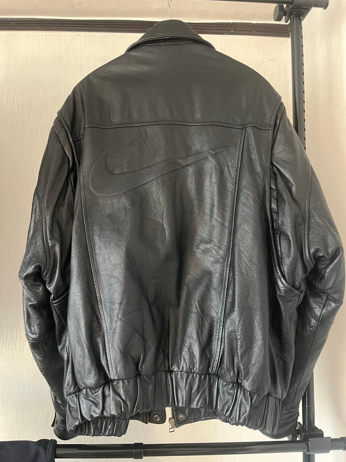 나이키 가죽자켓 상품이미지2