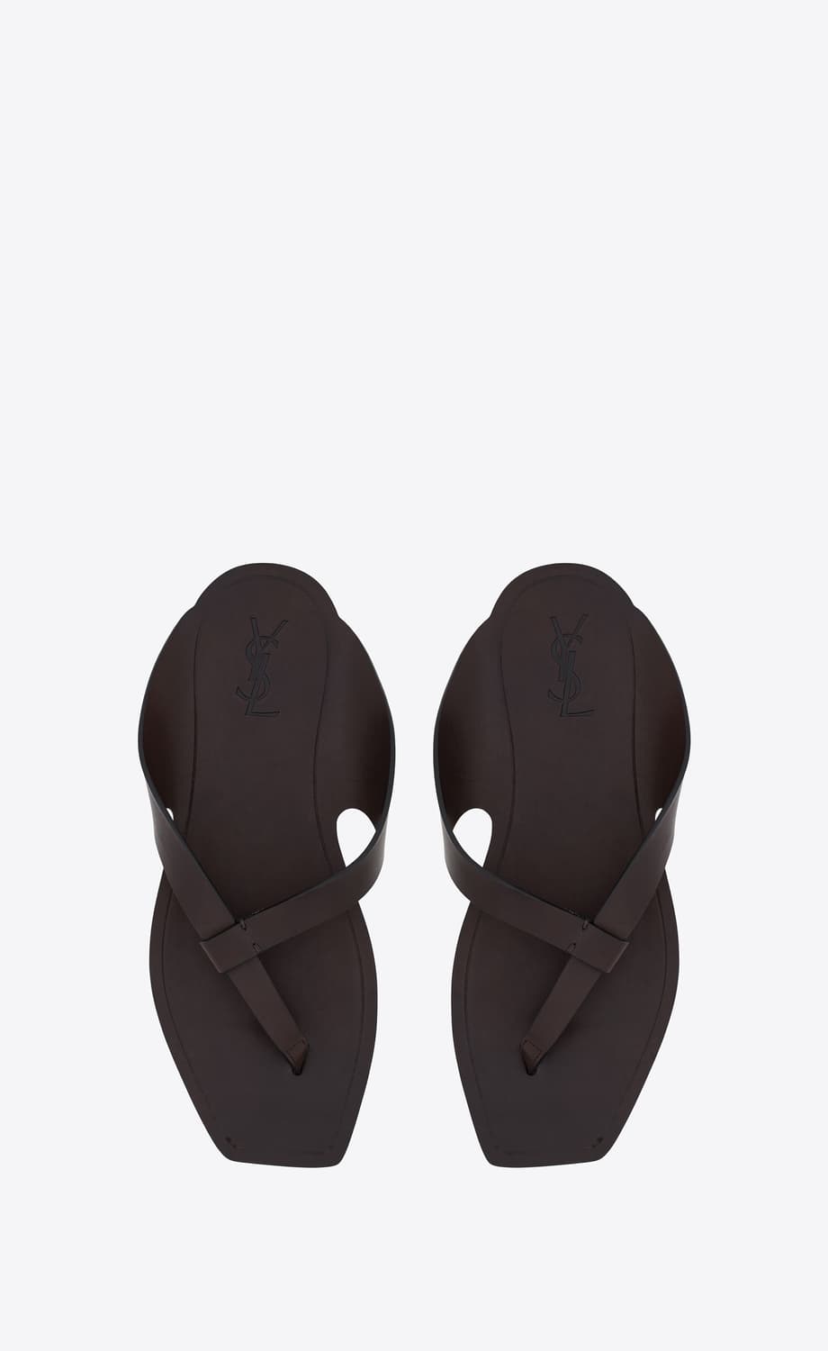 Saint laurent 생로랑 - 이슬라 플랫 샌들 Isla 상품이미지5