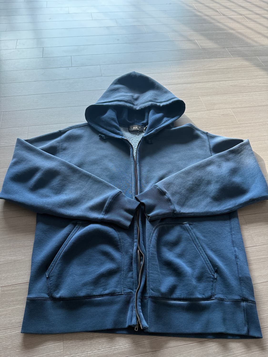 더블알엘 rrl 후드집업 xl 상품이미지1