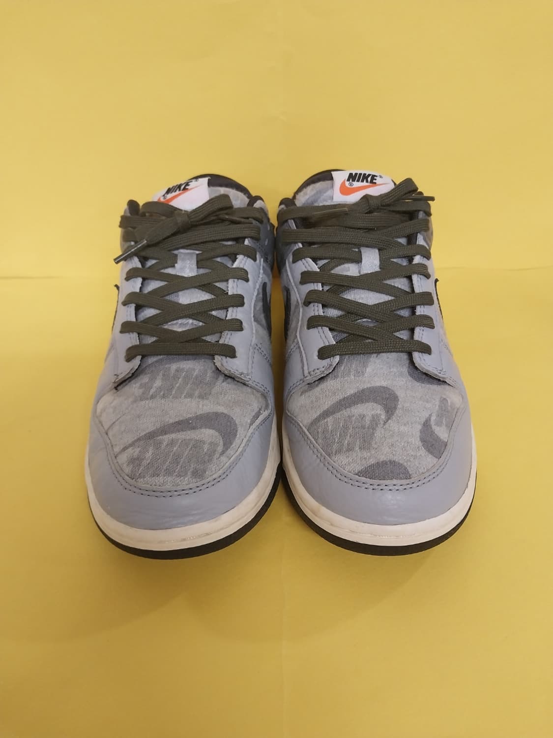 남성 나이키 덩크 로우 카피 앤 페이스트 운동화 (265) 상품이미지2