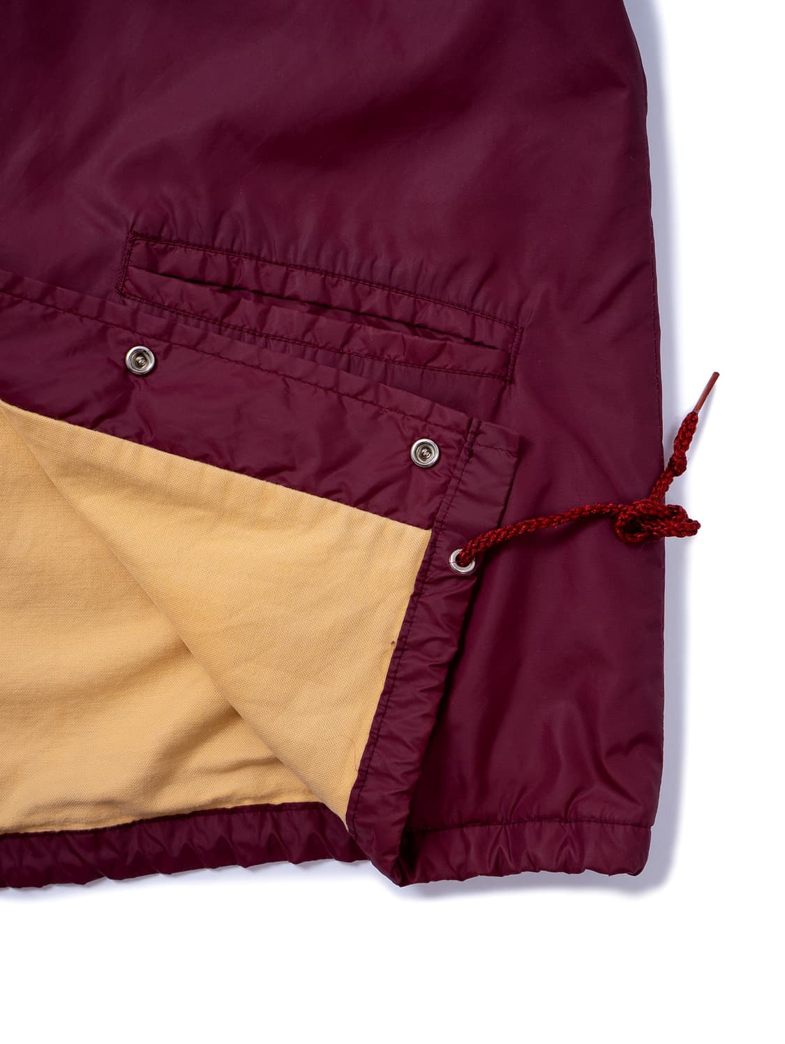 80s L.L.Bean Nylon Coach Jacket 상품이미지7