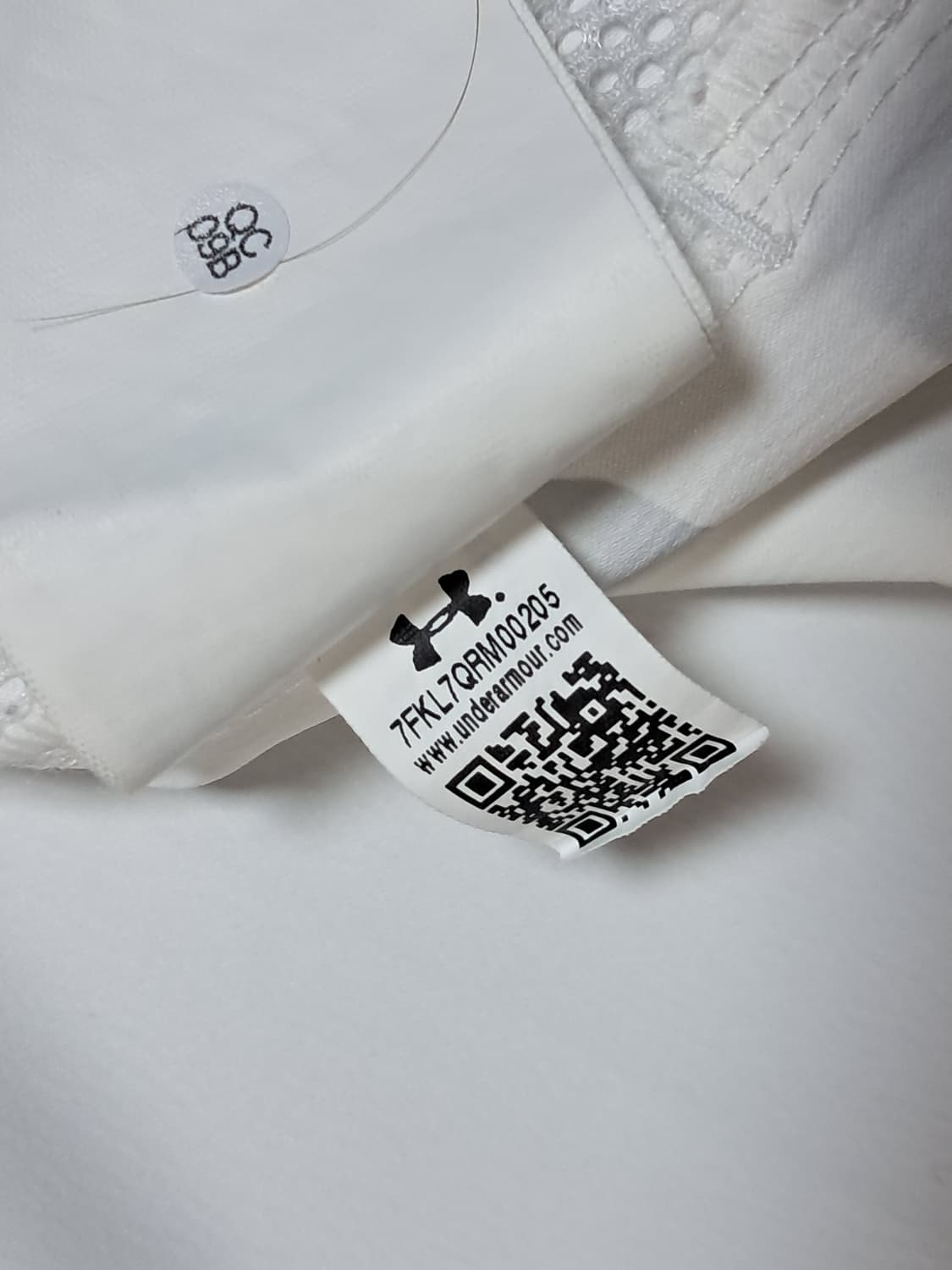 언더아머 골프 반팔 아노락 M 상품이미지9