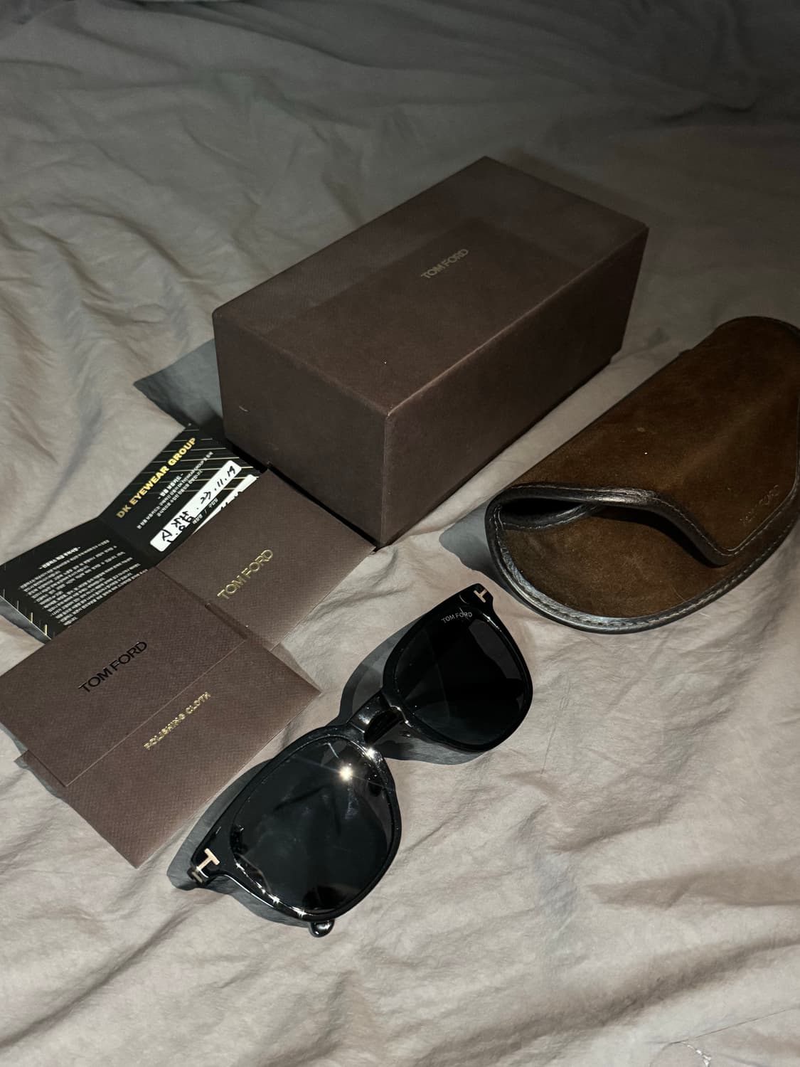 톰포드 TF1051K ECO 01A 선글라스 상품이미지1