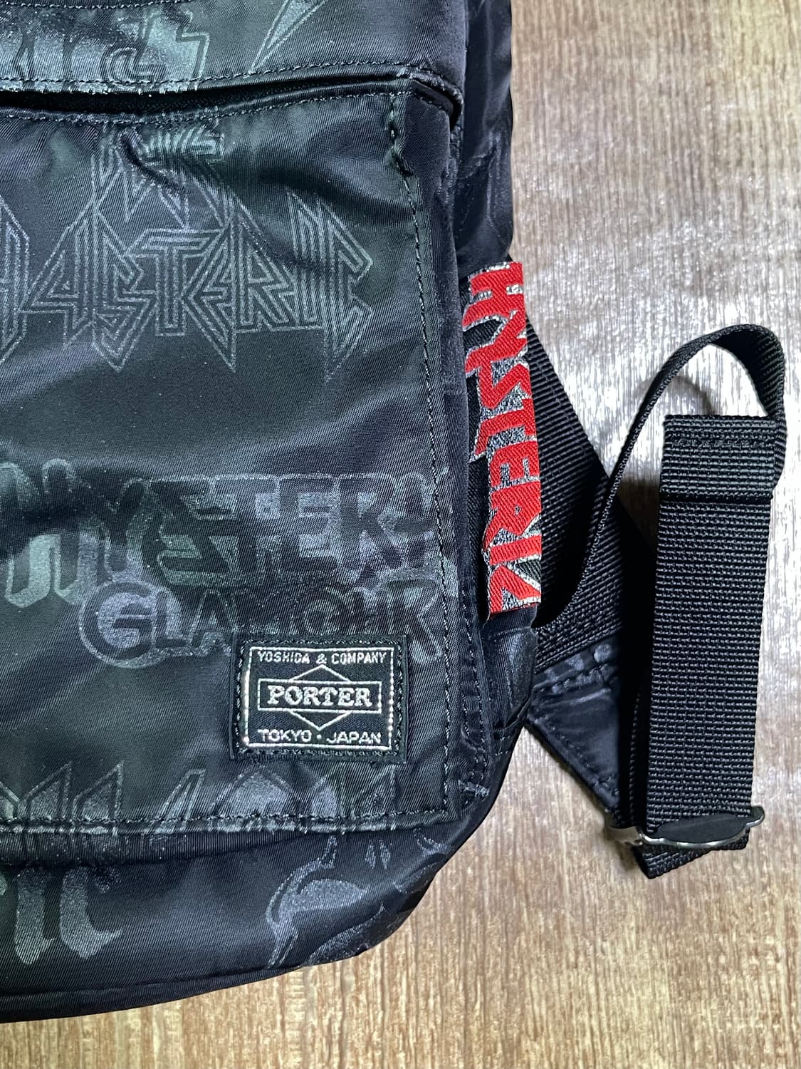 히스테릭글래머 요시다포터 백팩 상품이미지2