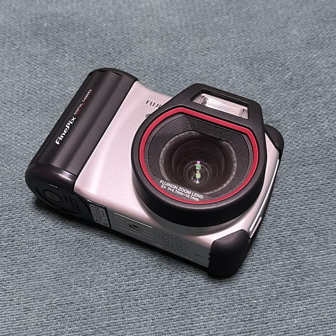 [풀박스&희귀] Fujifilm finepix Bigjob HD-3W  상품이미지5