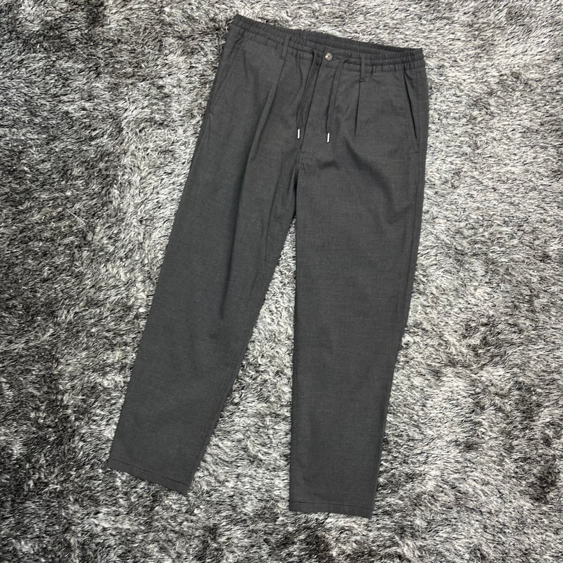 폴로랄프로렌 남성 슬림핏 밴딩 슬랙스 (M) 상품이미지1