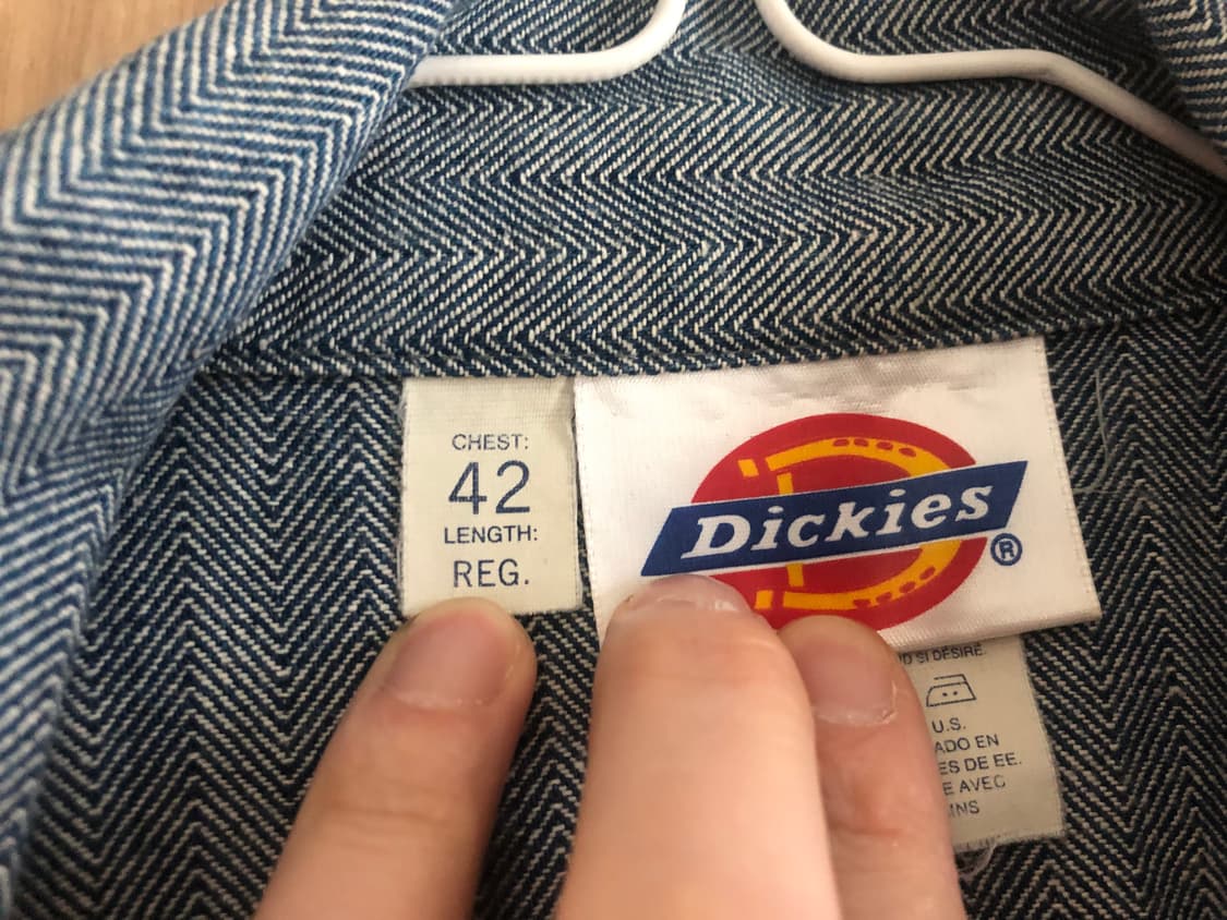 디키즈 점프수트 커버올  상품이미지4