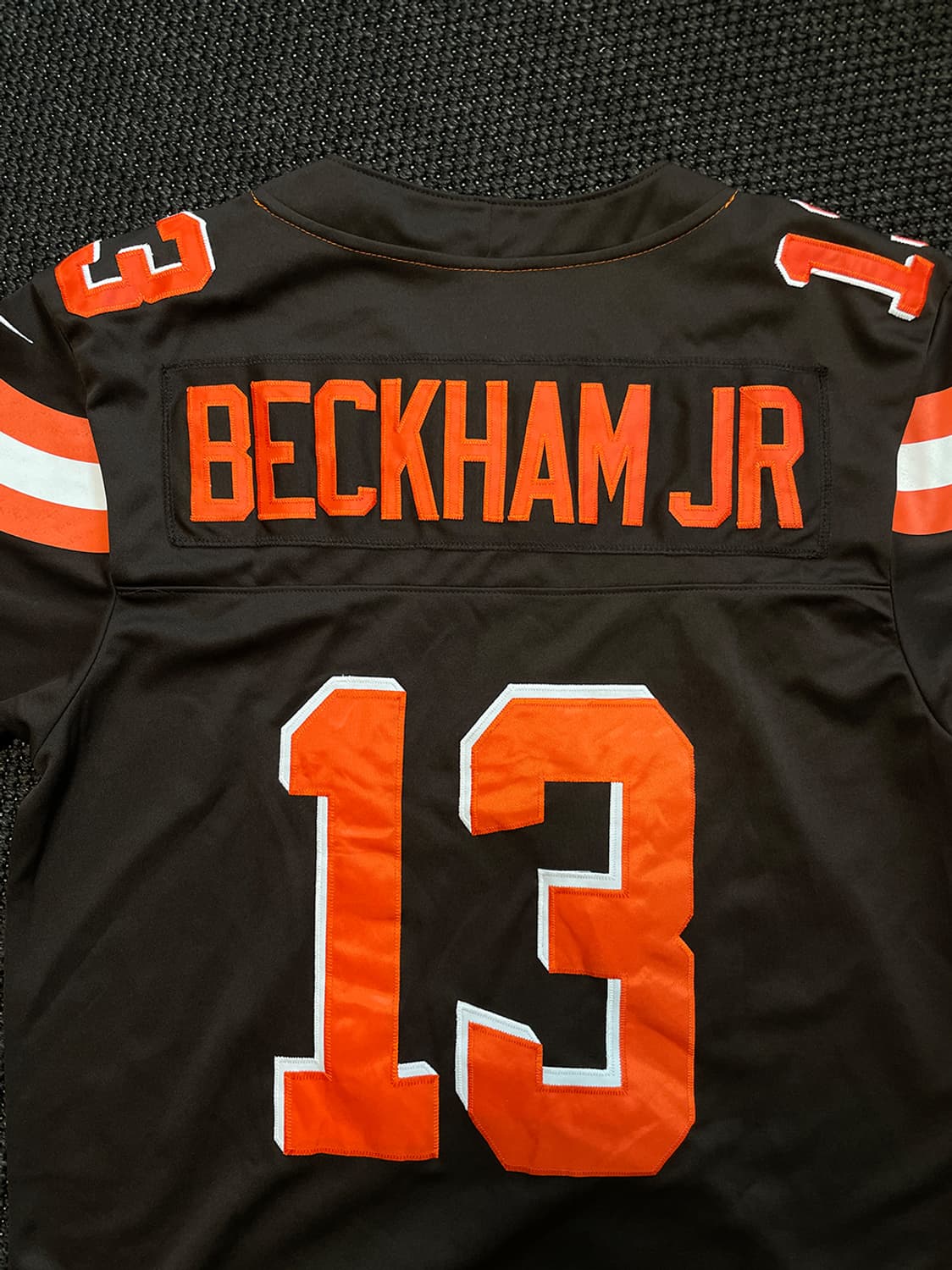 나이키 NFL 풋볼 클리블랜드 브라운스 져지 상품이미지6
