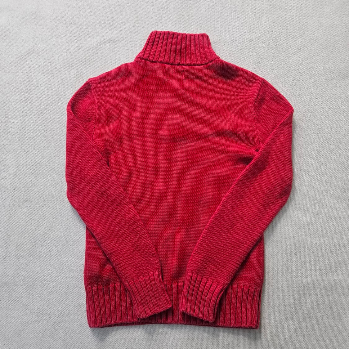 140 폴로랄프로렌 키즈 하프집업 니트 0327Y 상품이미지2