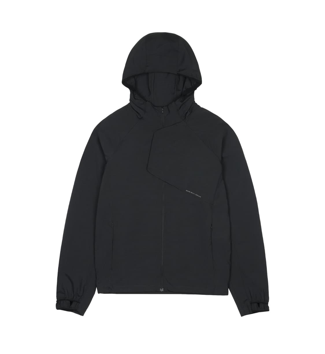 2) 산산기어 쉬프트 자켓 블랙 상품이미지1