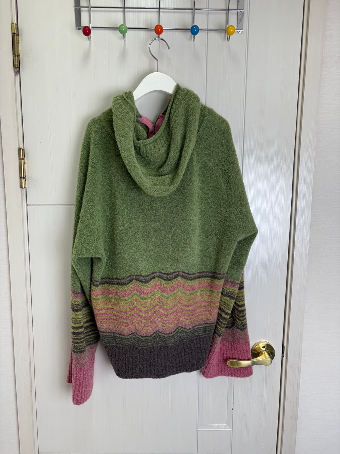 키코 케트라 후드집업 상품이미지2