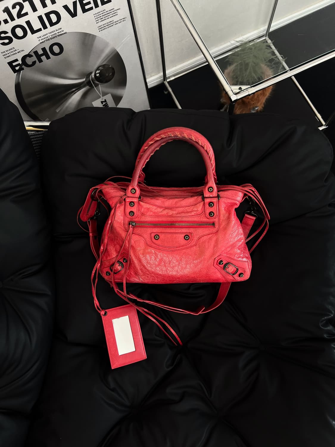 발렌시아가 모터백 상품이미지2