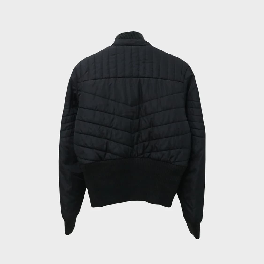 ME JANE 하이넥 크롭 패딩 점퍼 63104 상품이미지2