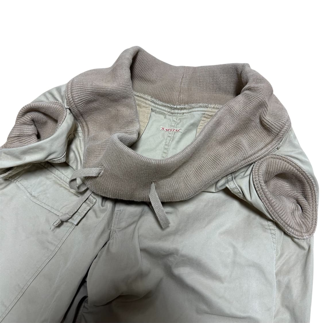 캐피탈 카고 이지 팬츠 상품이미지6