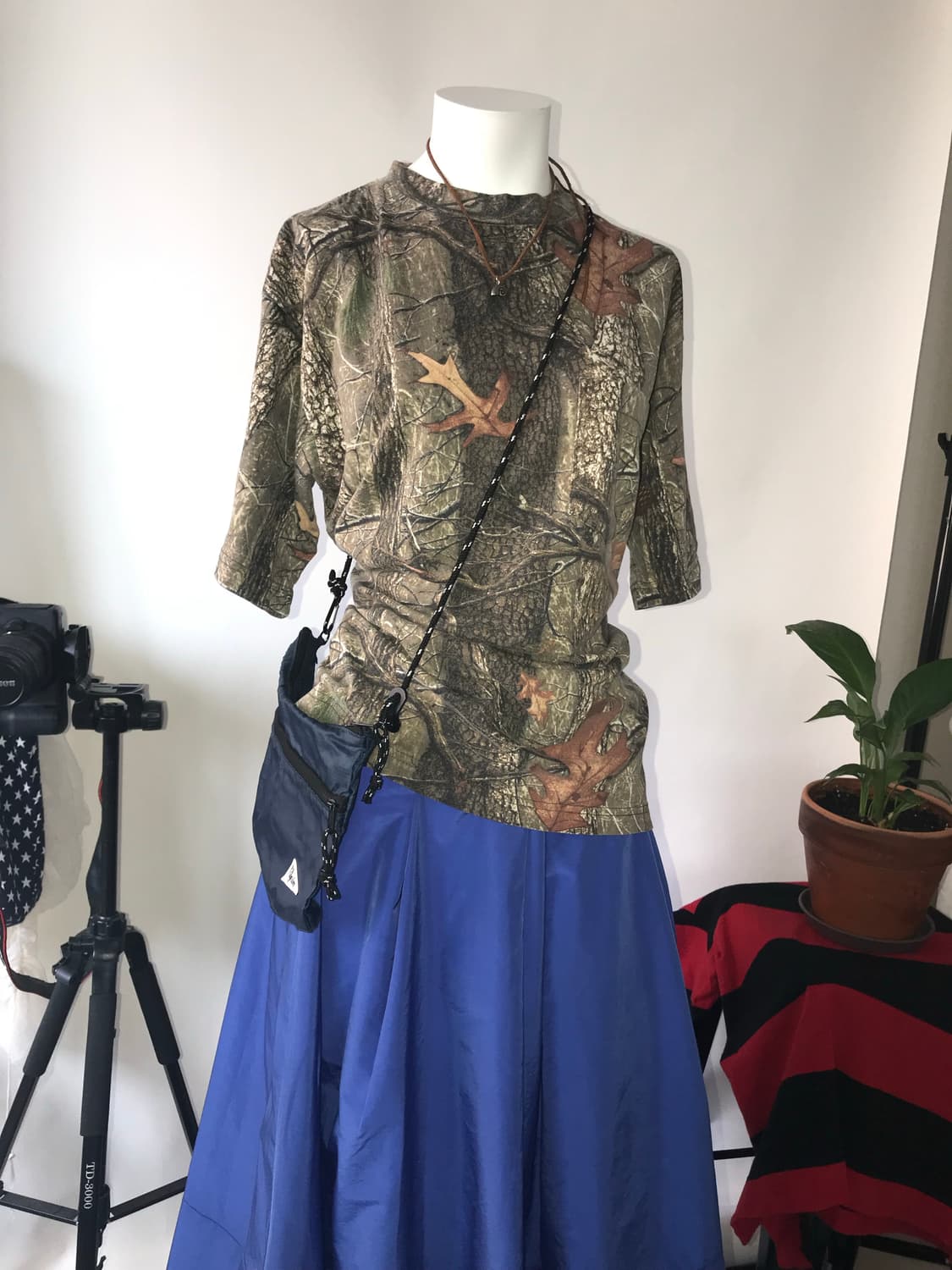 (UNISEX) HUNTWORTH Real Tree Camouflage  상품이미지6