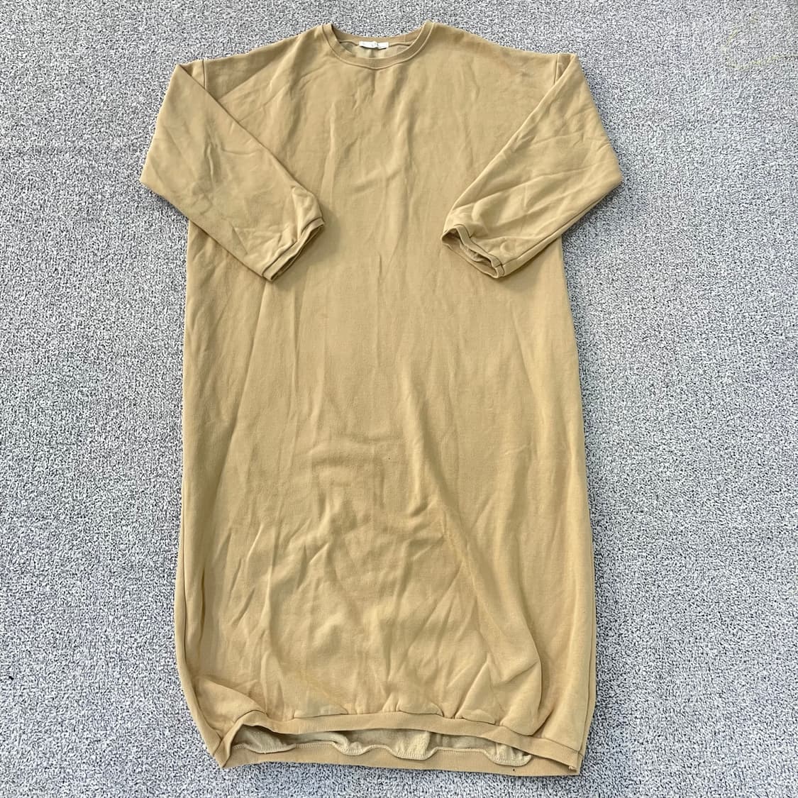 가단60 OSE 캐주얼 니트 원피스 0303S1 상품이미지1