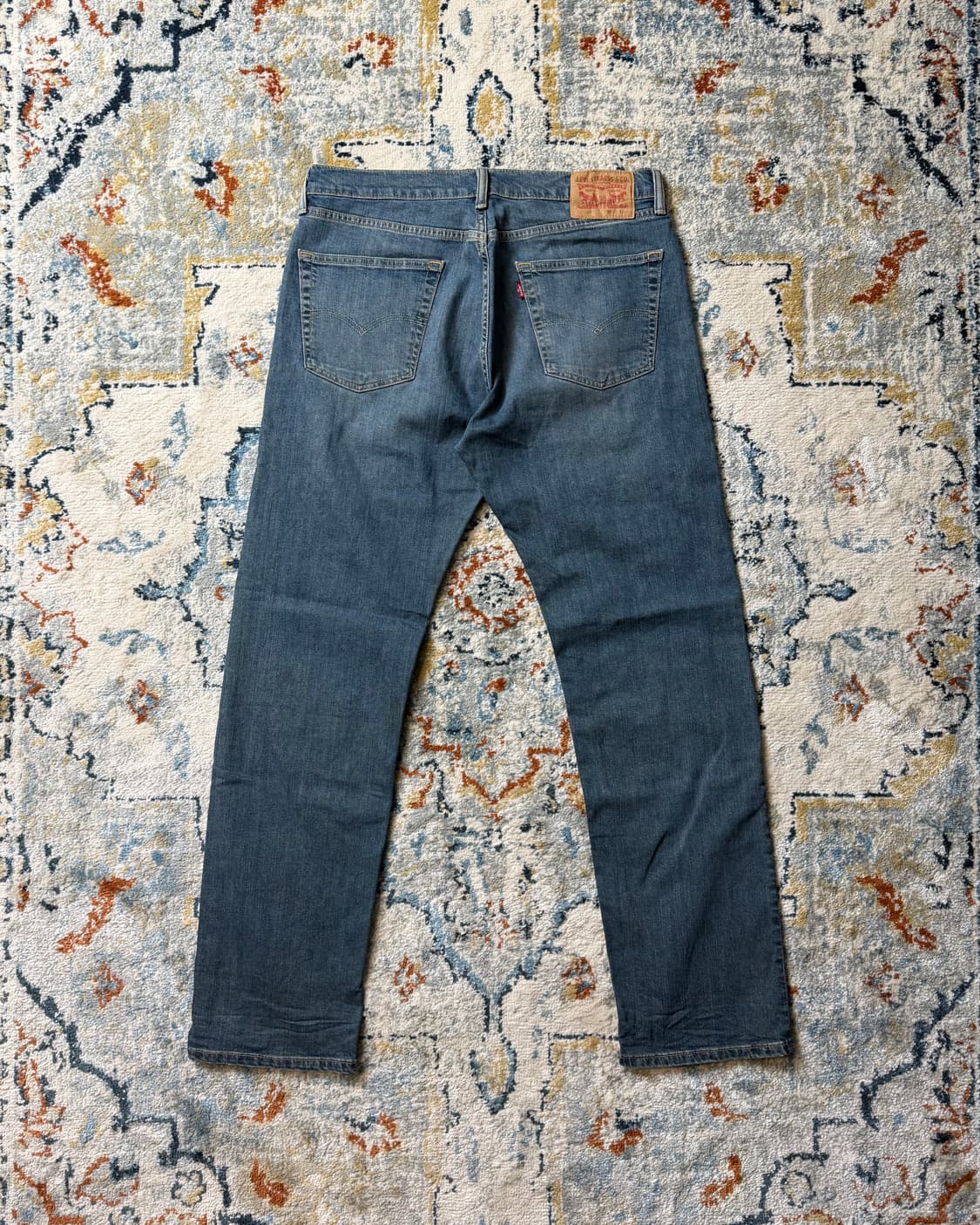 리바이스 505 데님팬츠 [SE-236] 상품이미지4