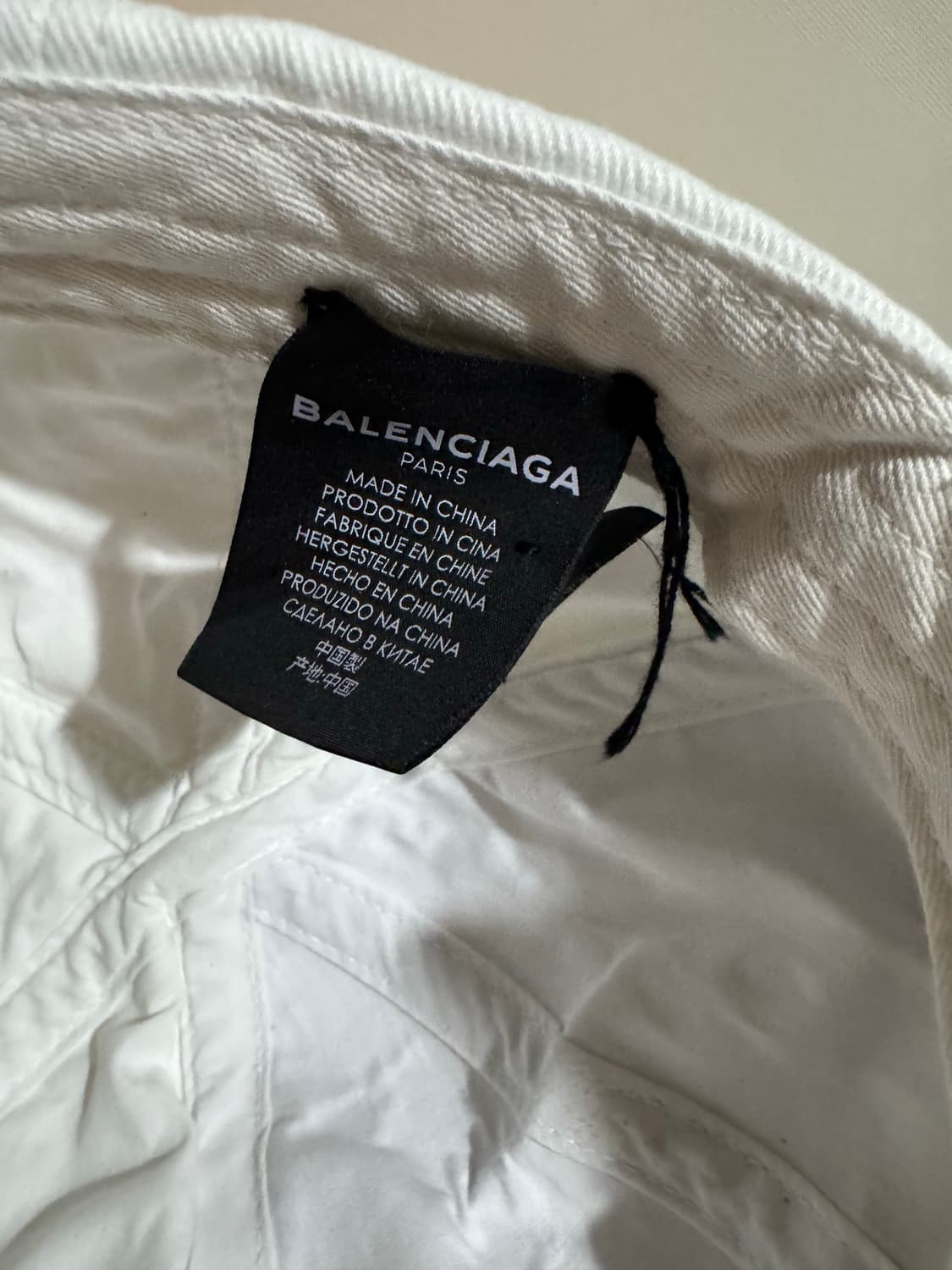 balenciaga  캡 상품이미지4