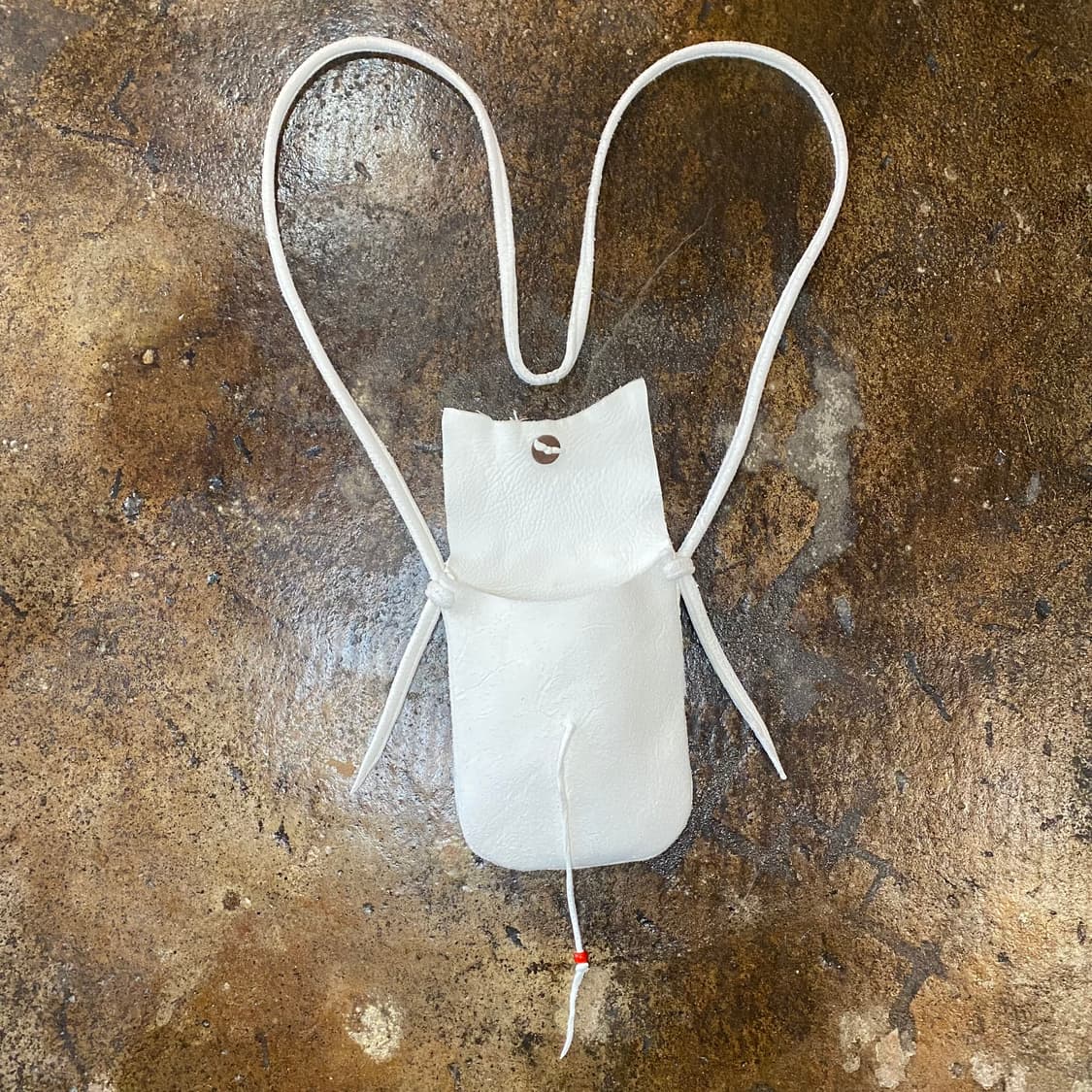 Deerskin medicine bag 상품이미지5