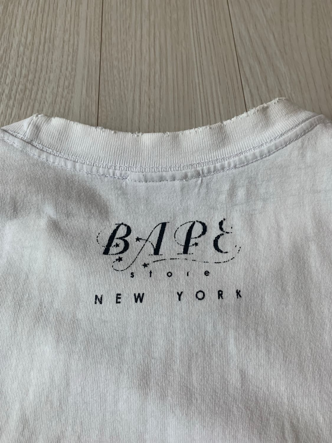 베이프(A Bathing Ape, BAPE)의 'NYC  뉴욕한정판 상품이미지7
