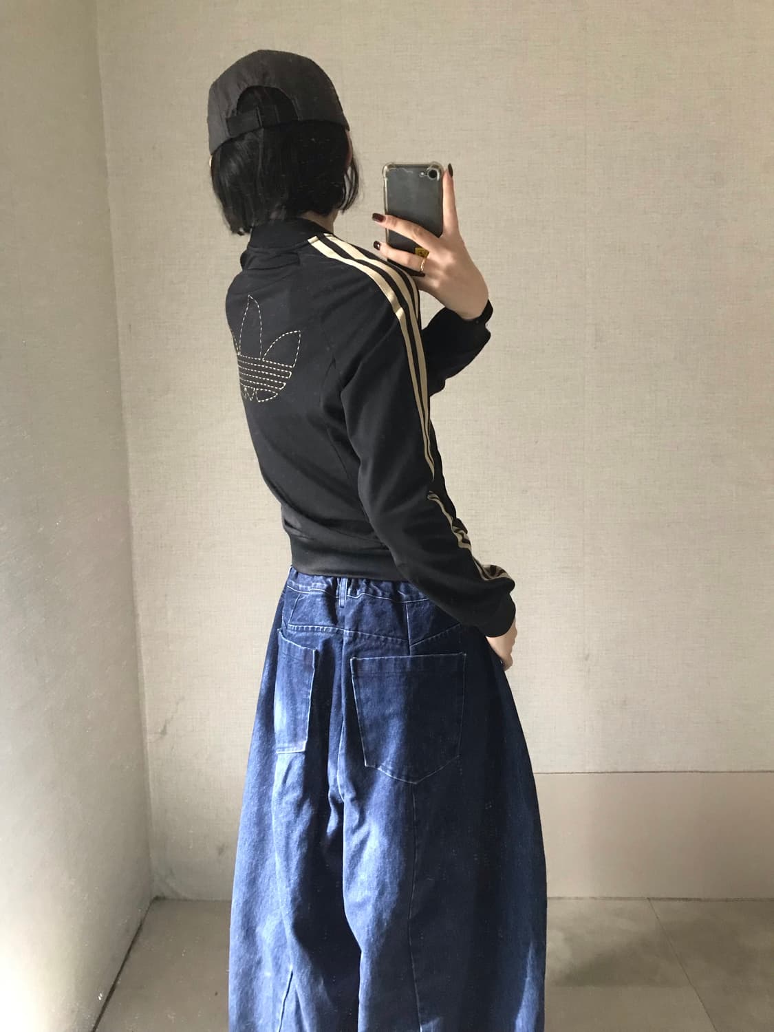아디다스 검골 빅로고 져지 상품이미지6