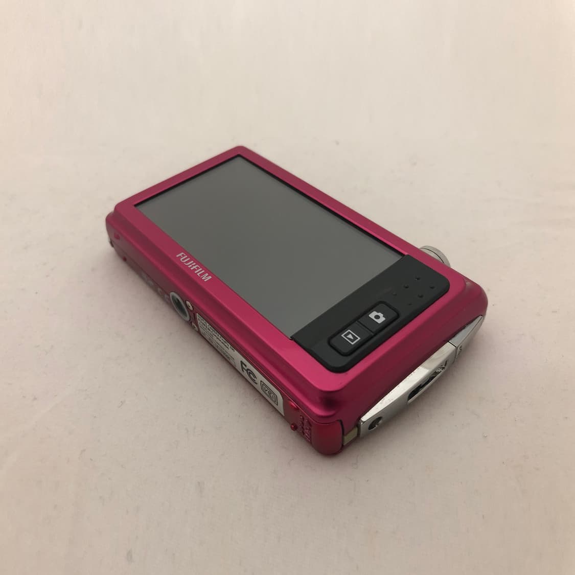 후지필름 파인픽스 FinePix Z90 빈티지 디카 카메라 핑크 상품이미지5