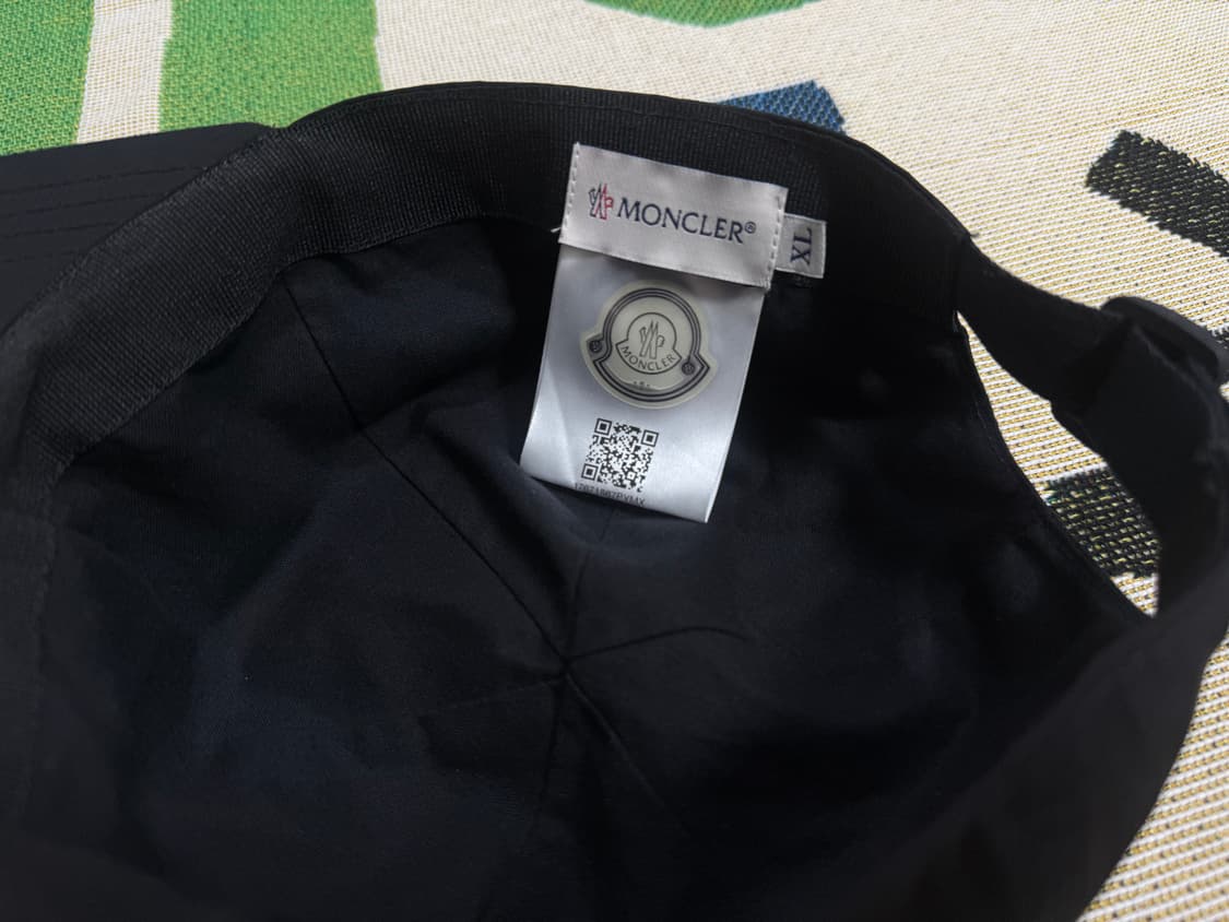 몽클레르 x 오프화이트 볼캡 (moncler x off-white) 상품이미지4