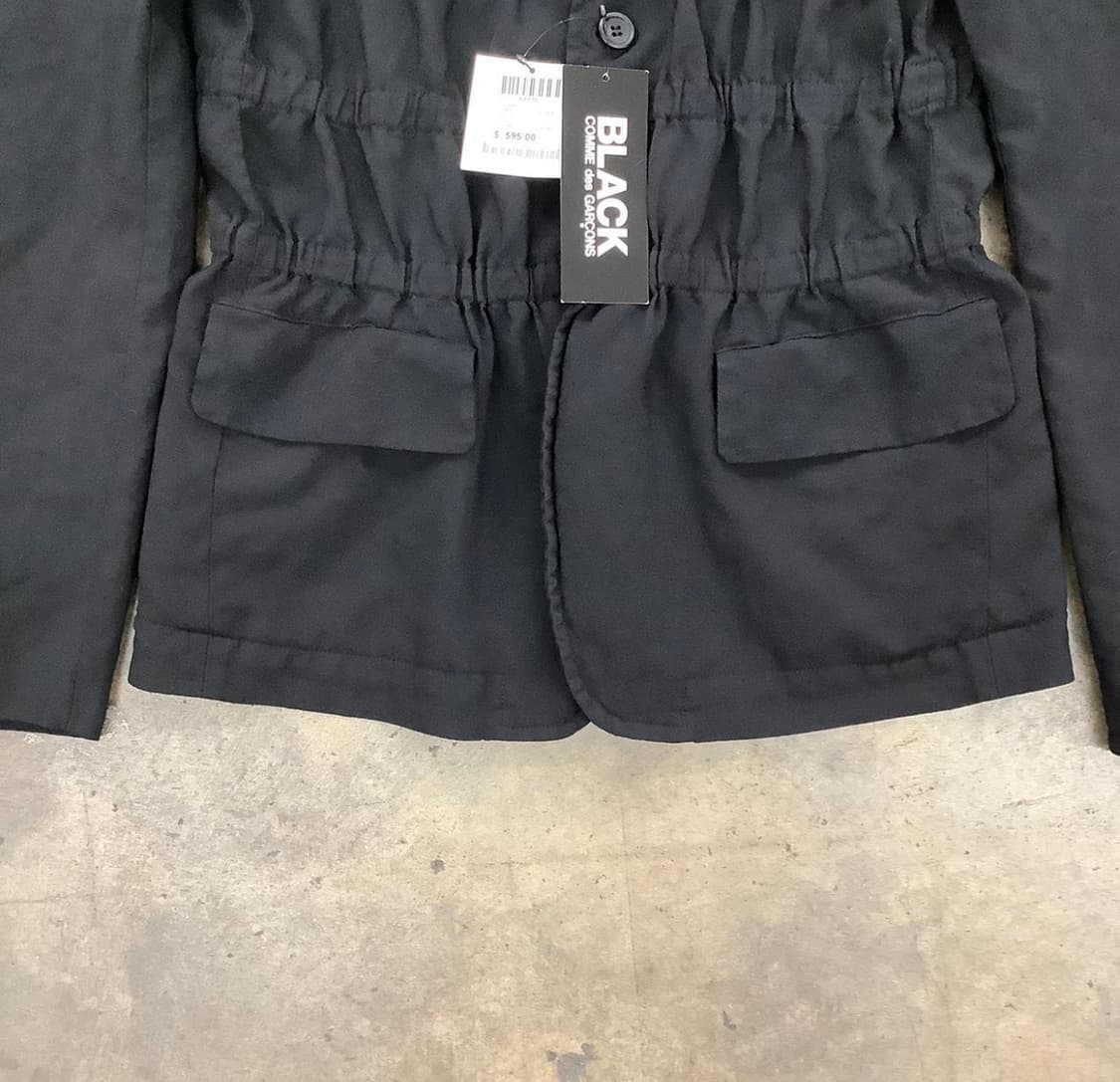 꼼데가르송 CDG 블랙컬렉션 U MAIN 자켓 M 상품이미지2