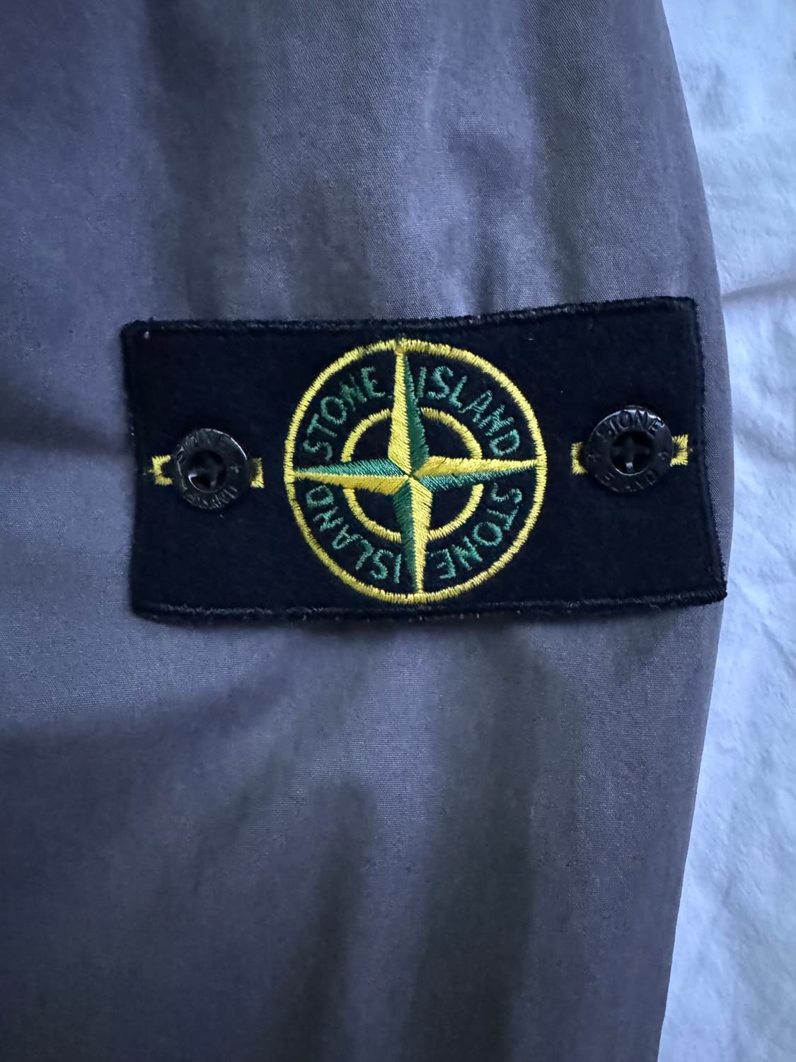 (M)스톤아일랜드 오버셔츠 자켓 상품이미지2