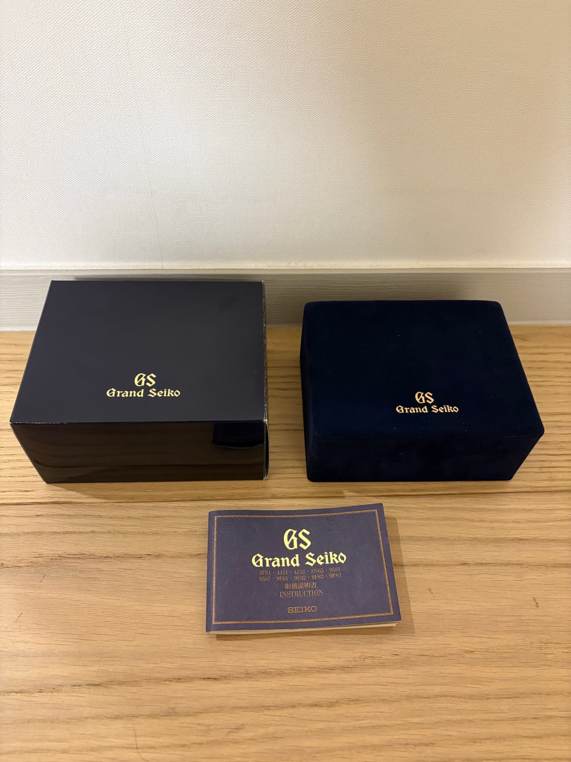 그랜드세이코 SBGX005 36mm 쿼츠 시계 상품이미지6