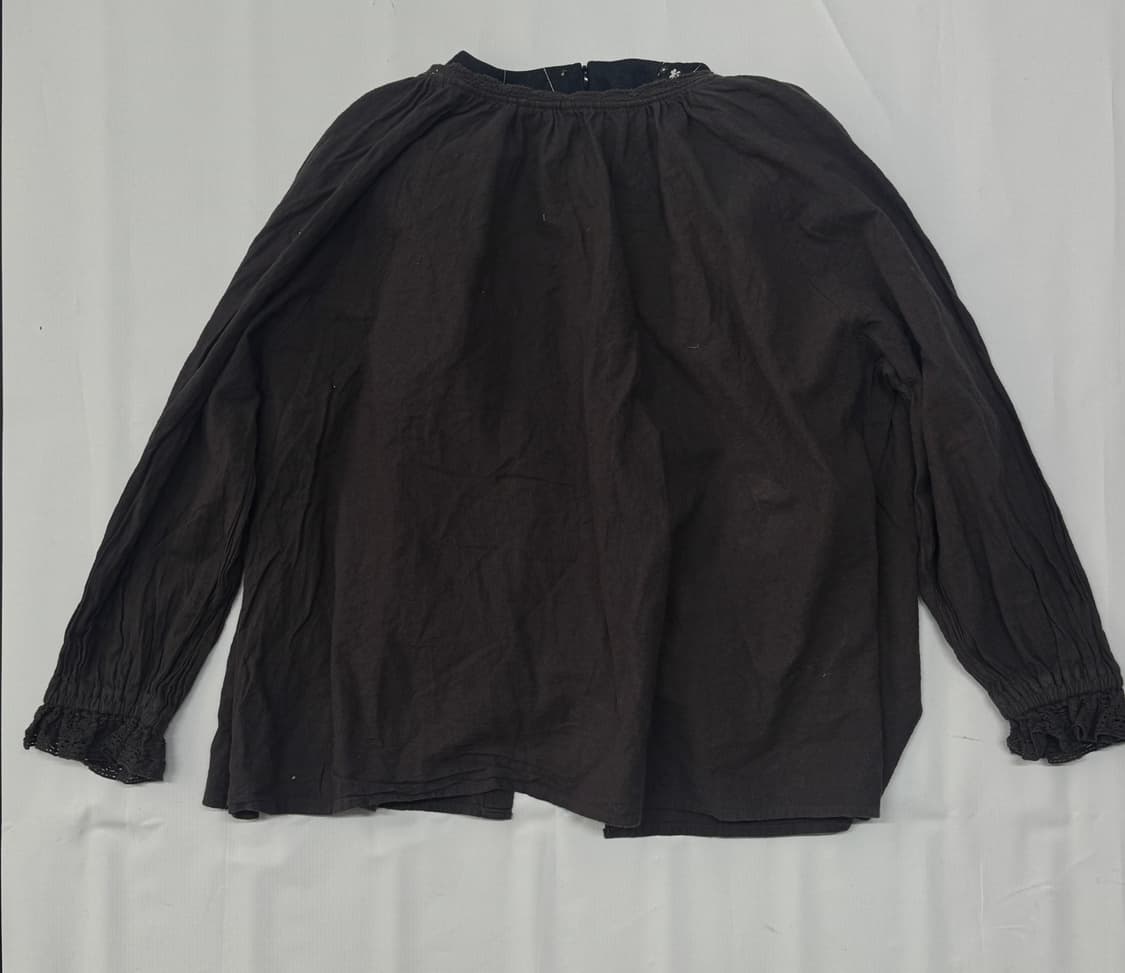 🐾하구미의 그런지 코디세트🐾 레이어드 레이스 퍼프 일본빈티지 상품이미지3