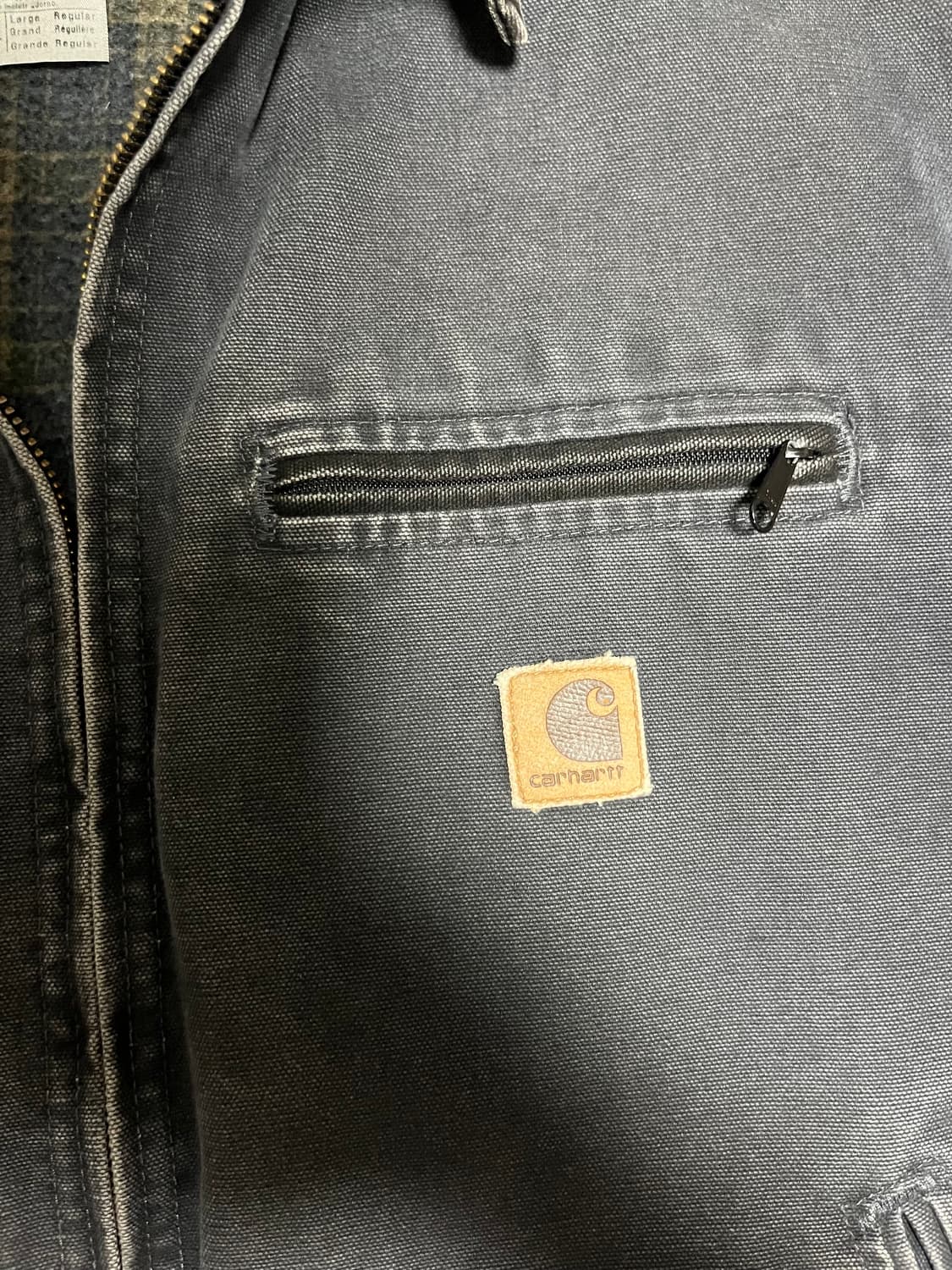 00s 칼하트 디트로이트 j97 ptl L 상품이미지3