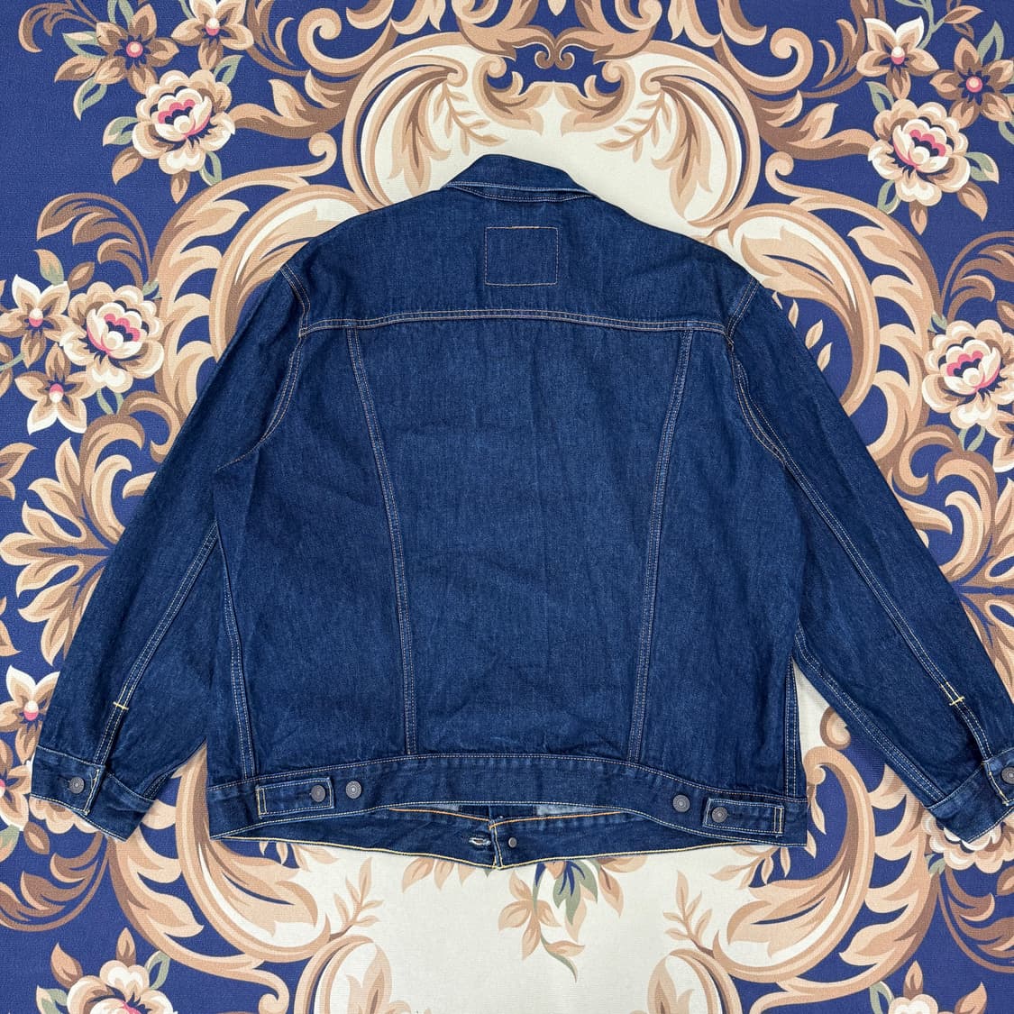 (XL)리바이스 Levis3세대 트러커 데님 자켓 상품이미지5