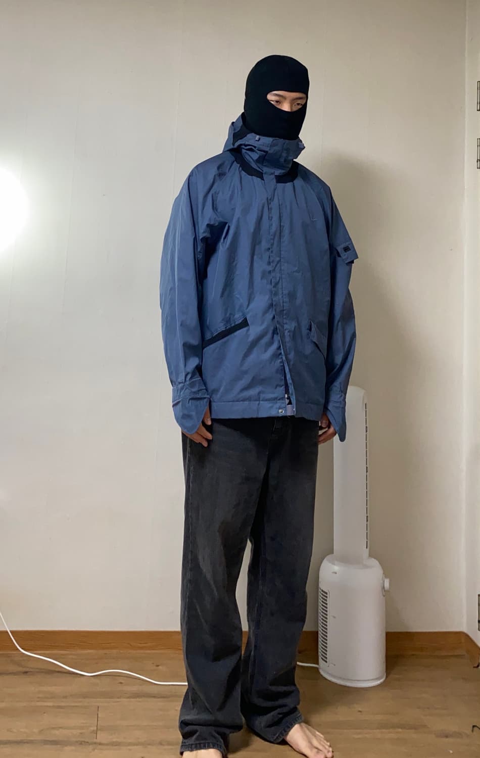 나이키 아카이브 고프코어 코트 상품이미지1