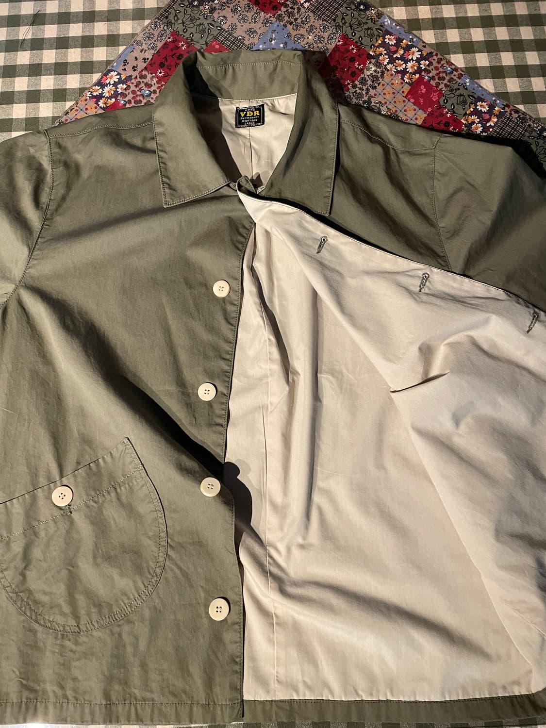 [VDR] Eisenhower Jacket (L) 상품이미지2