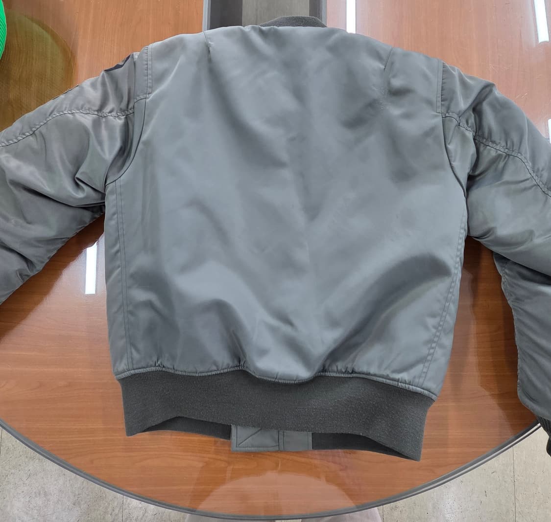 브론슨 MA-1 항공 점퍼 L (100) 상품이미지2