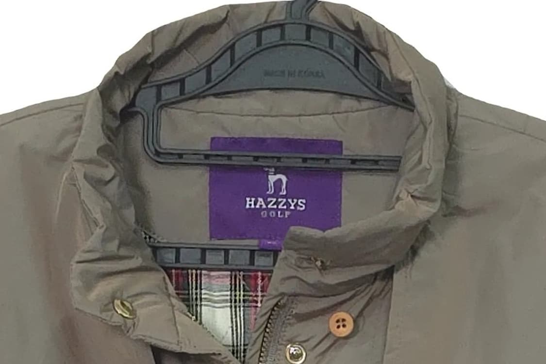 헤지스 누빔 자켓 상품이미지3