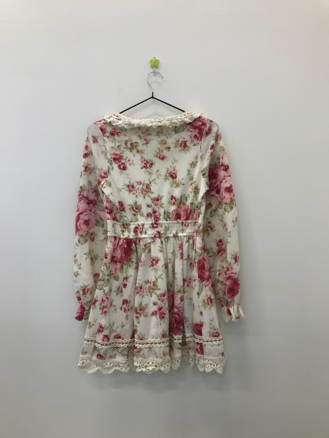 LIZ LISA Pinter Mood Floral Print Dress 상품이미지6