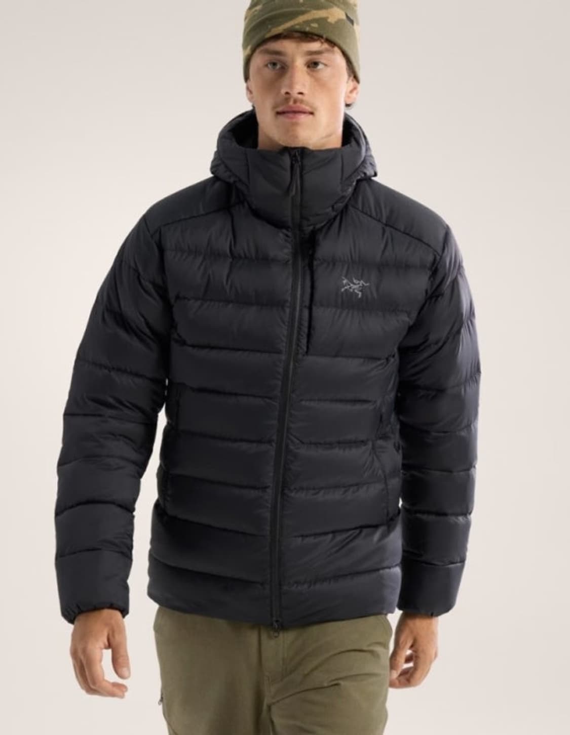 아크테릭스 토륨 후디 블랙 XL 새상품 팝니다 상품이미지1