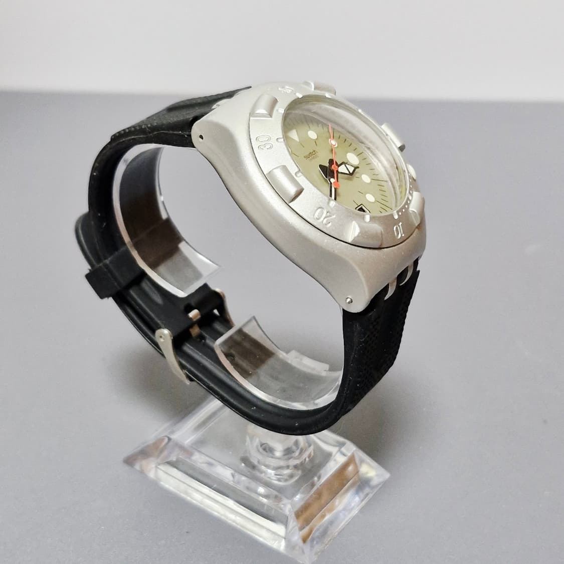 97) 스와치 아이러니 스쿠바 200  상품이미지5