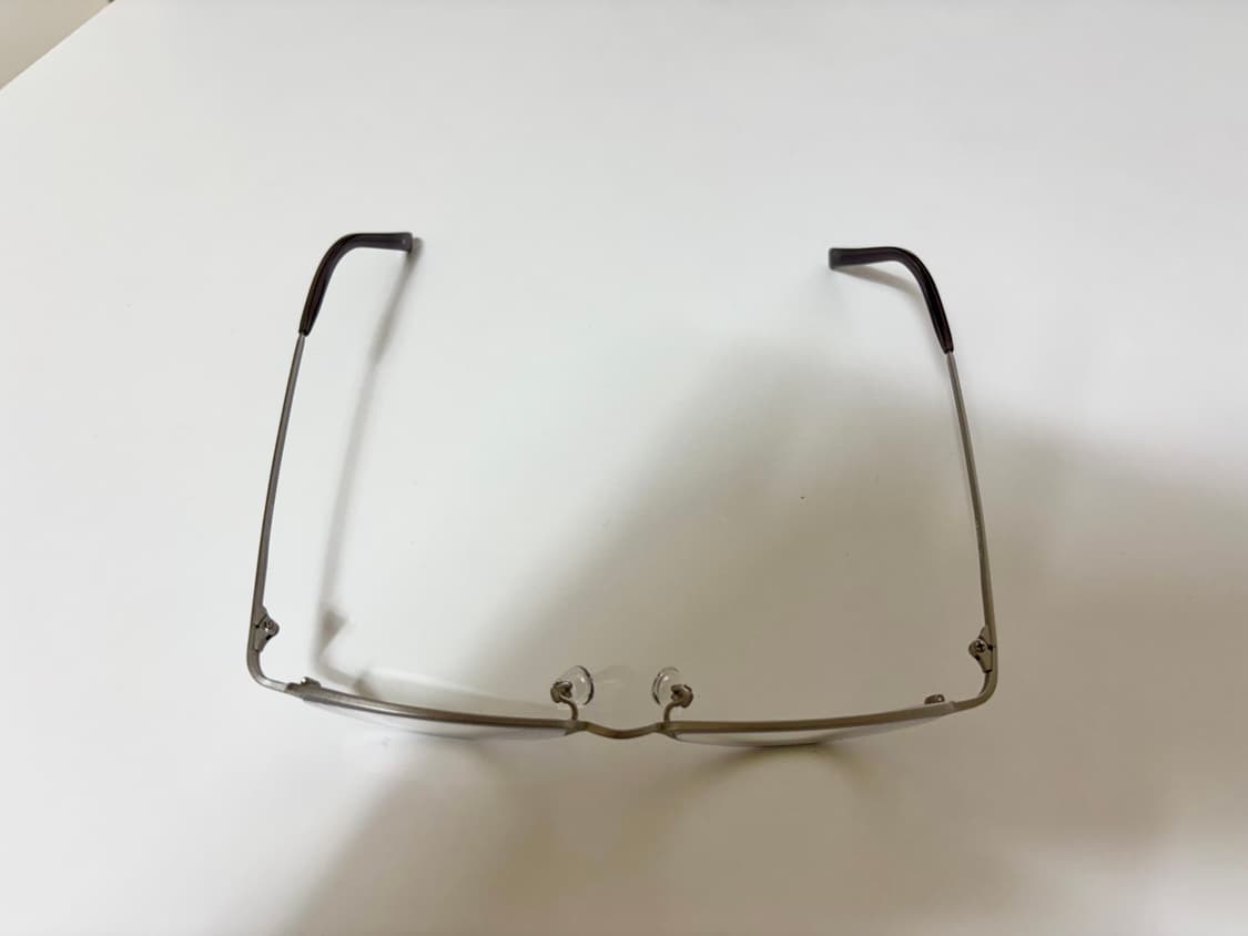 일제 일본 티타늄 안경 실버 links 상품이미지5