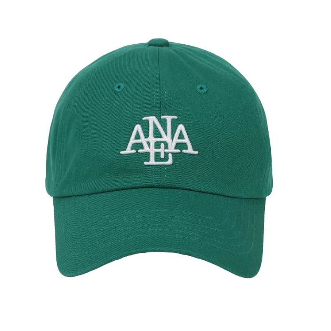 아나에 볼캡 Anae 모자 ROOT CAP GREEN 새상품 상품이미지1