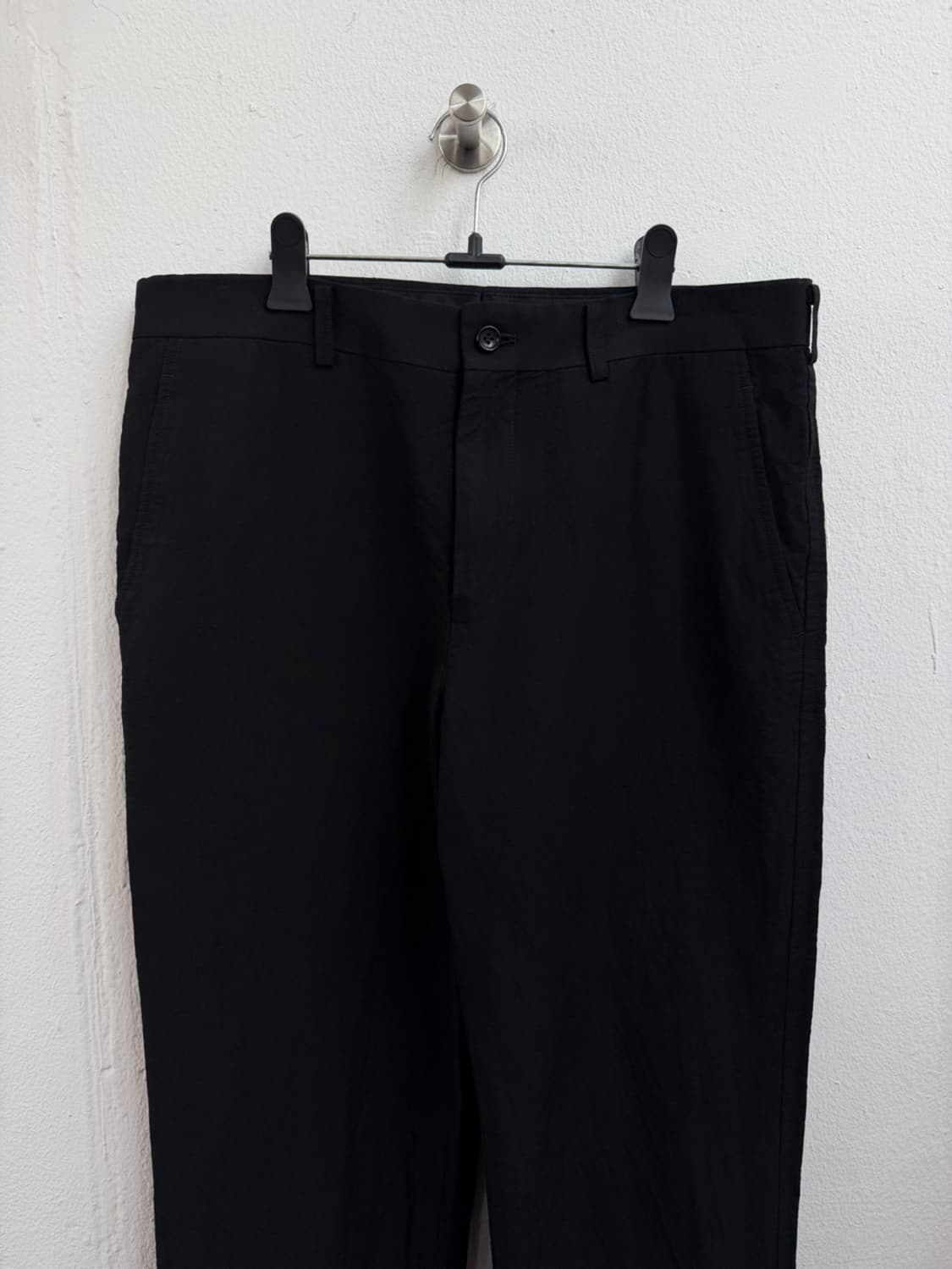 꼼데가르송 옴므 린넨 팬츠  상품이미지3